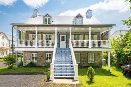 Détails - Maison à vendre (Code BR128)