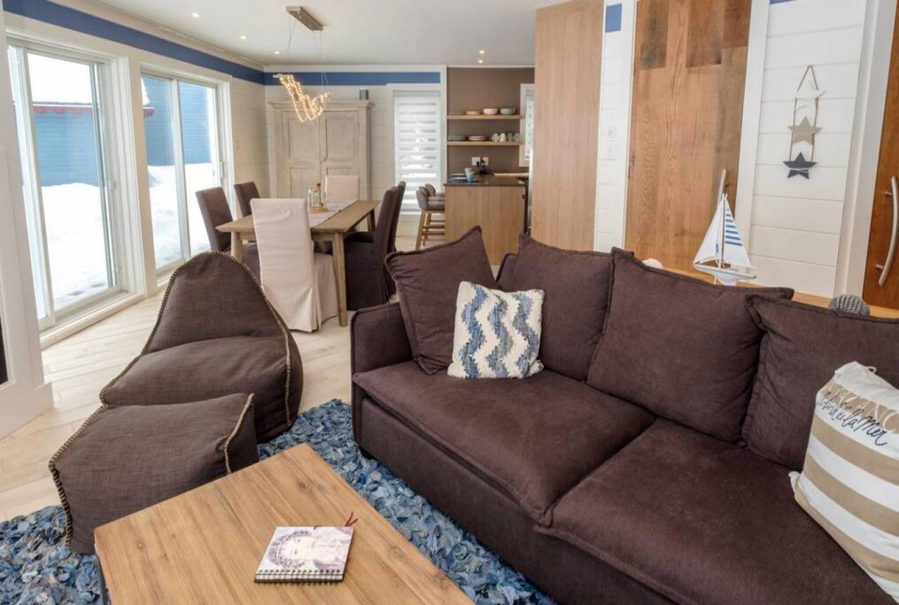 4 - Maison à louer, Baie-Saint-Paul (Code - 227, charlevoix)