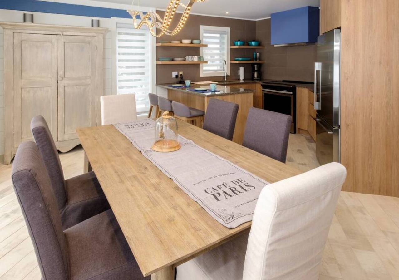 5 - Maison à louer, Baie-Saint-Paul (Code - 227, charlevoix)