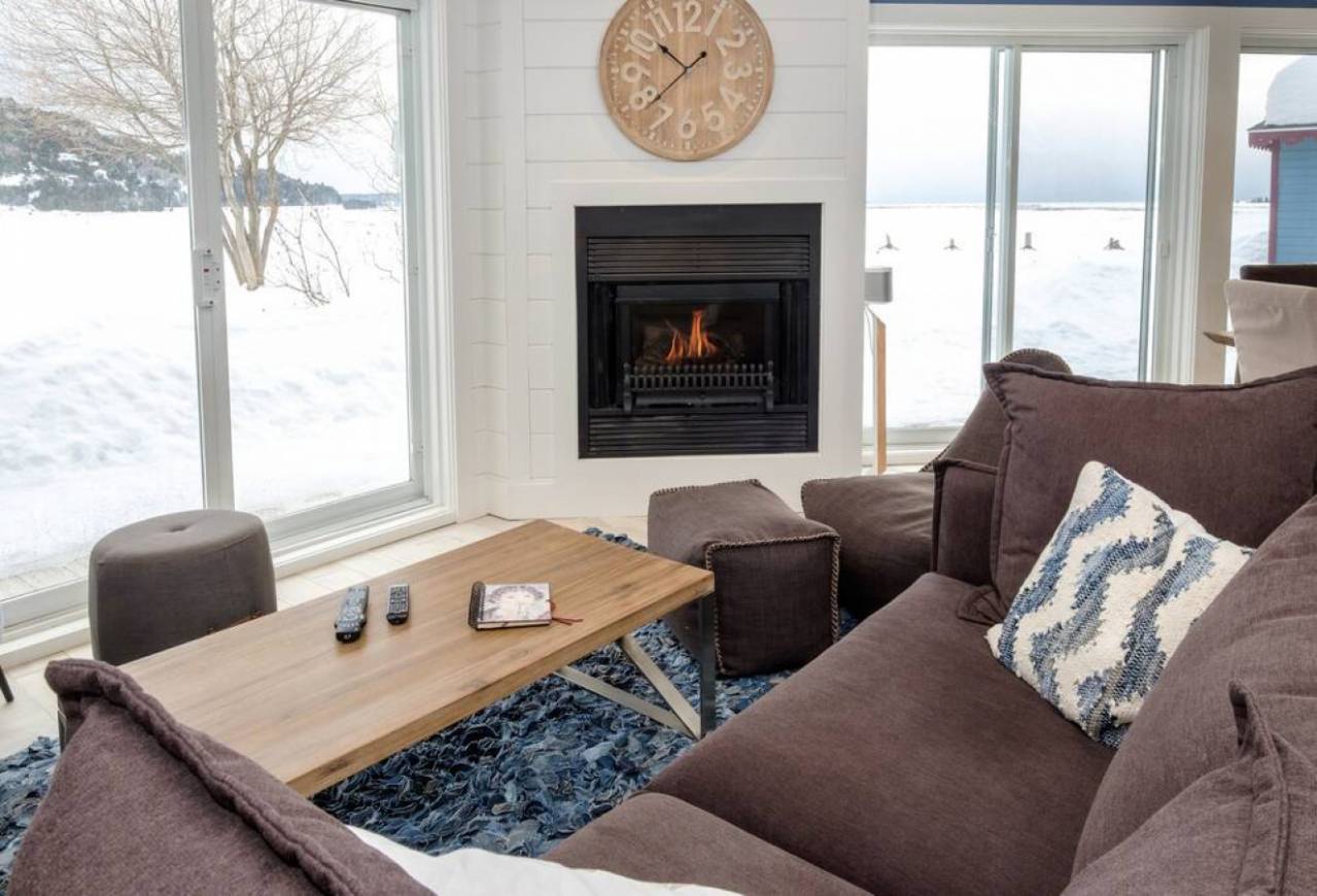 8 - Maison à louer, Baie-Saint-Paul (Code - 227, charlevoix)
