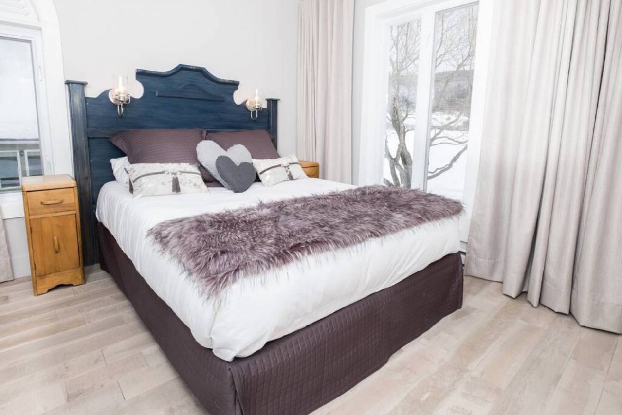 10 - Maison à louer, Baie-Saint-Paul (Code - 227, charlevoix)
