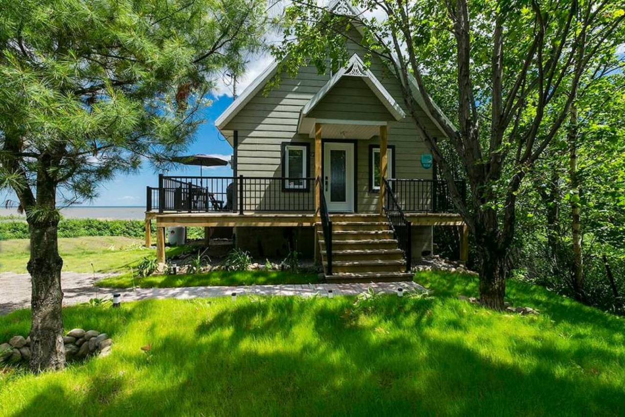 1 - Maison à louer, Petite-Rivière-Saint-François (Code - 232, charlevoix)