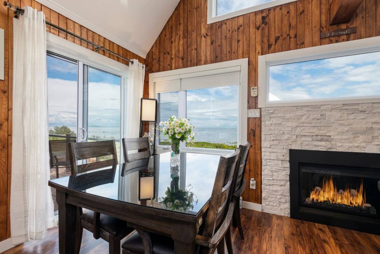 2 - Maison à louer, Petite-Rivière-Saint-François (Code - 232, charlevoix)