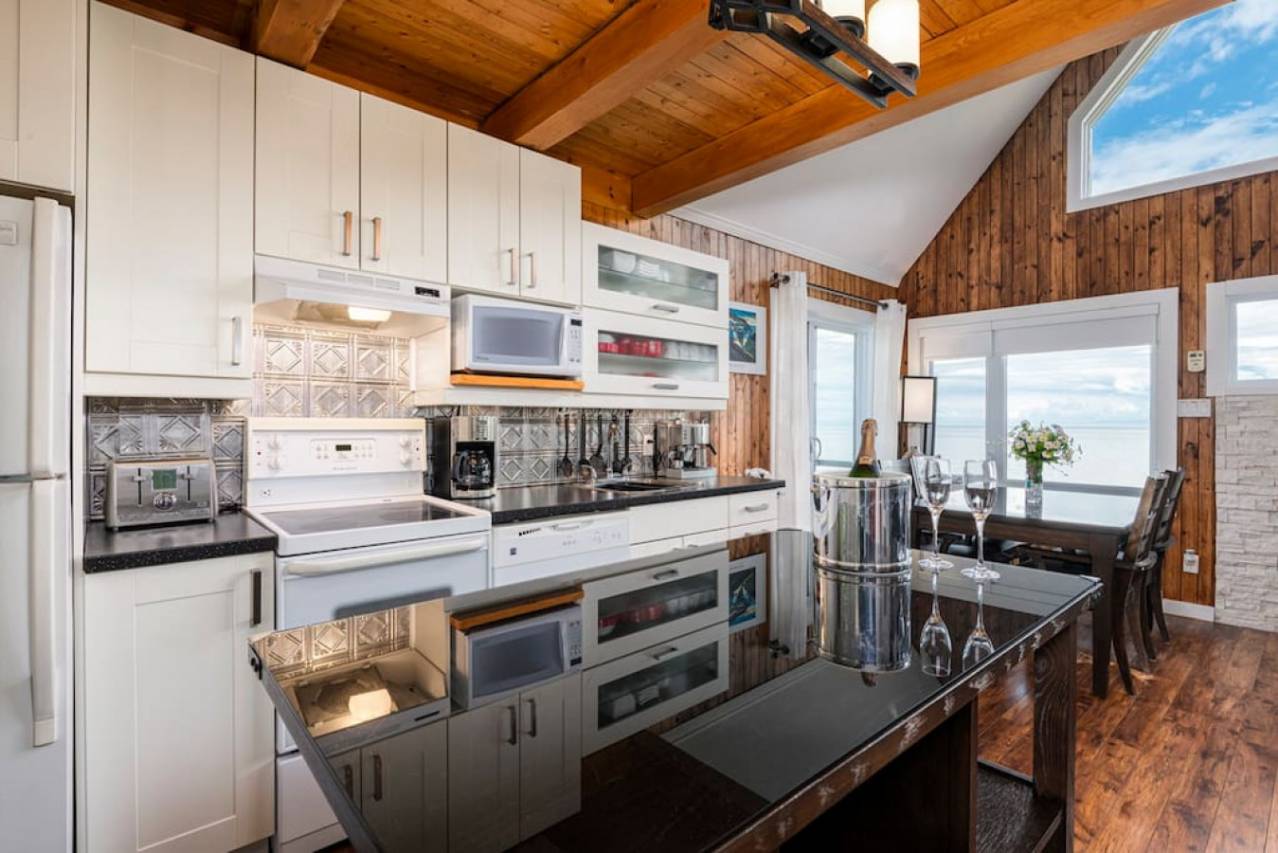 4 - Maison à louer, Petite-Rivière-Saint-François (Code - 232, charlevoix)