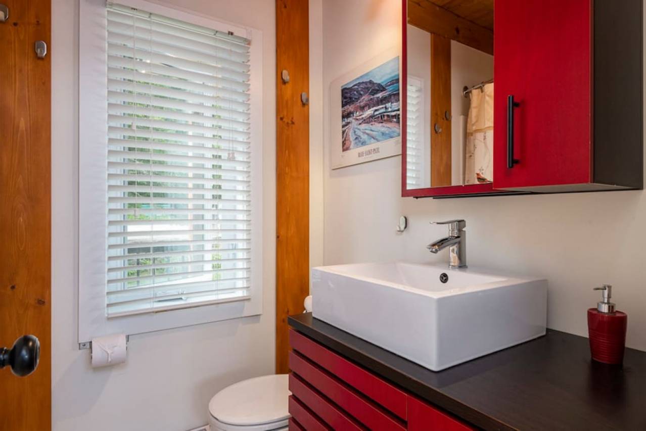 7 - Maison à louer, Petite-Rivière-Saint-François (Code - 232, charlevoix)