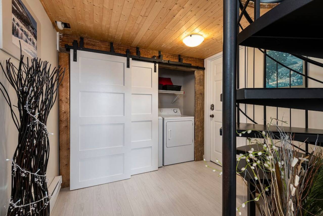 8 - Maison à louer, Petite-Rivière-Saint-François (Code - 232, charlevoix)