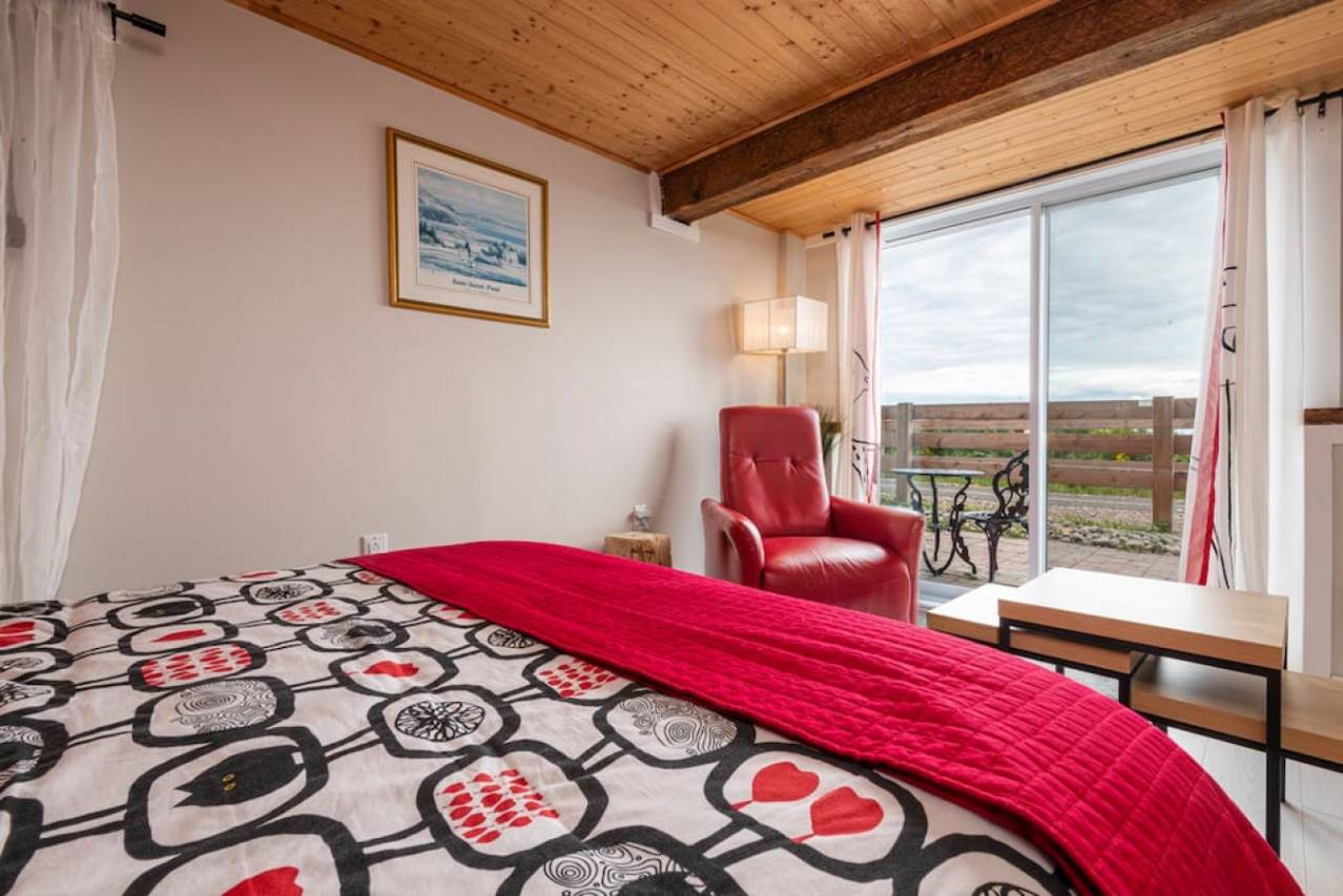 10 - Maison à louer, Petite-Rivière-Saint-François (Code - 232, charlevoix)