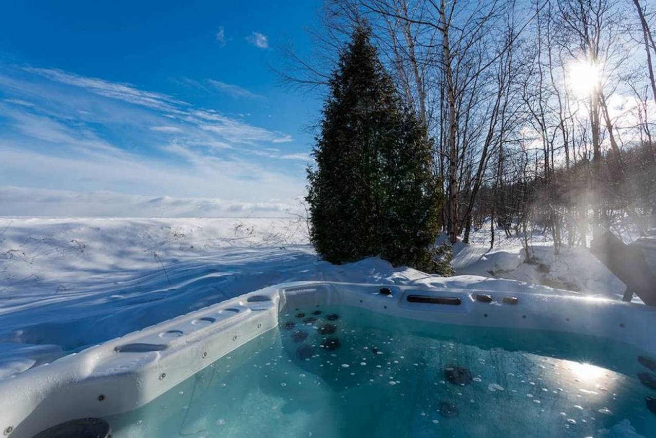 15 - Maison à louer, Petite-Rivière-Saint-François (Code - 232, charlevoix)