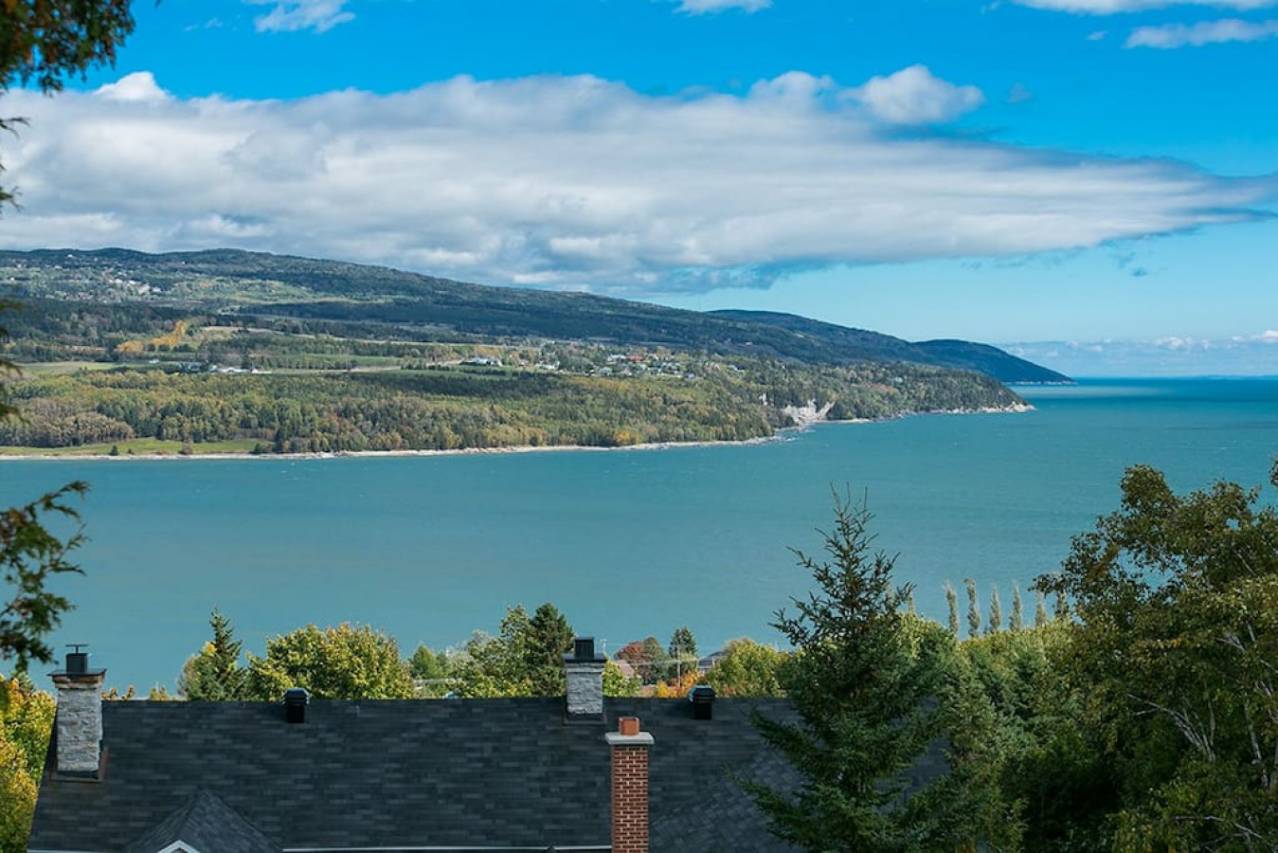 2 - Domaine et chalet à louer, La Malbaie (Code - 241, charlevoix)