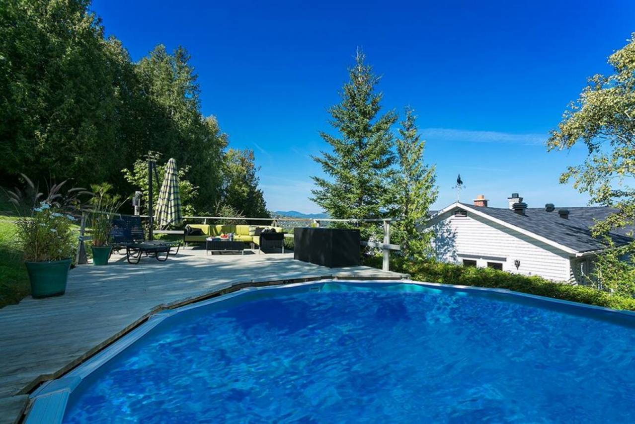 3 - Domaine et chalet à louer, La Malbaie (Code - 241, charlevoix)