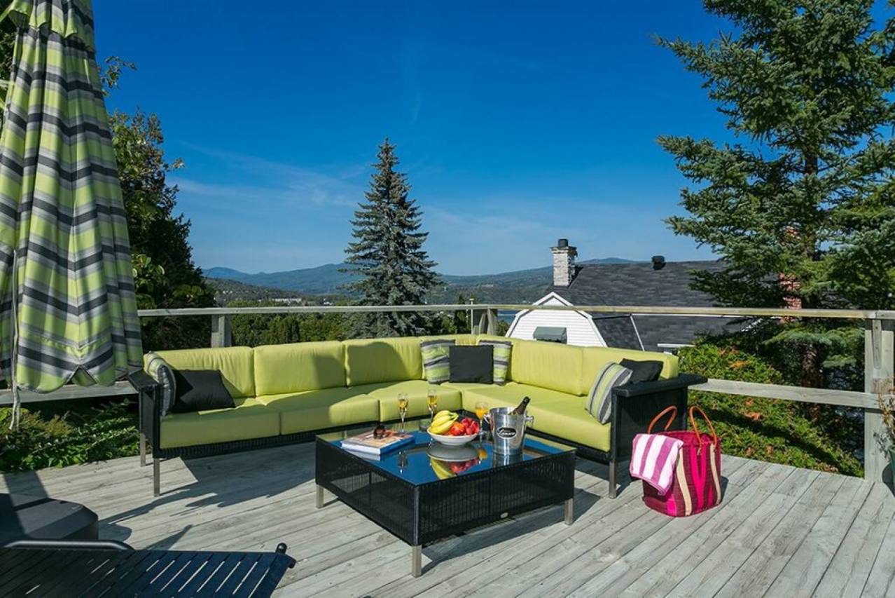 4 - Domaine et chalet à louer, La Malbaie (Code - 241, charlevoix)