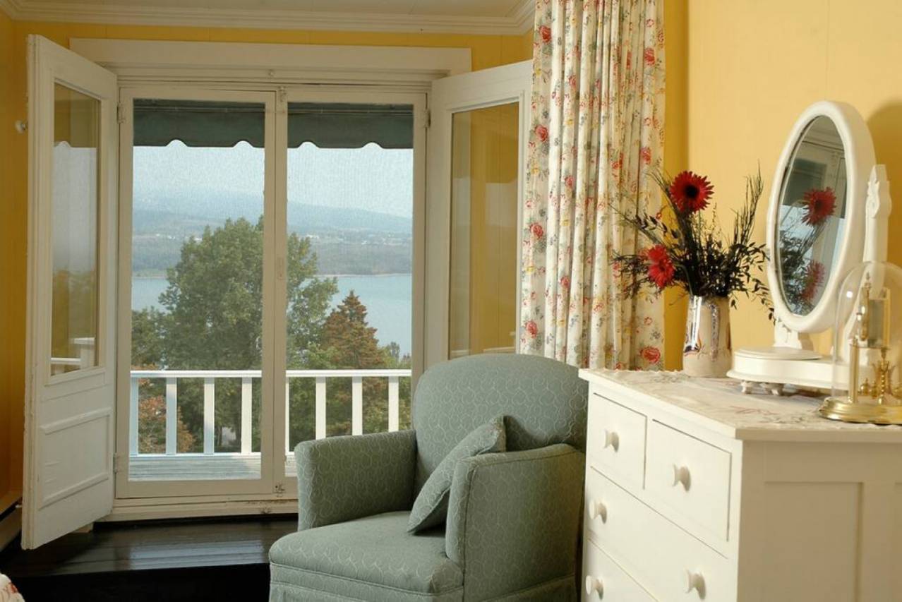 6 - Domaine et chalet à louer, La Malbaie (Code - 241, charlevoix)
