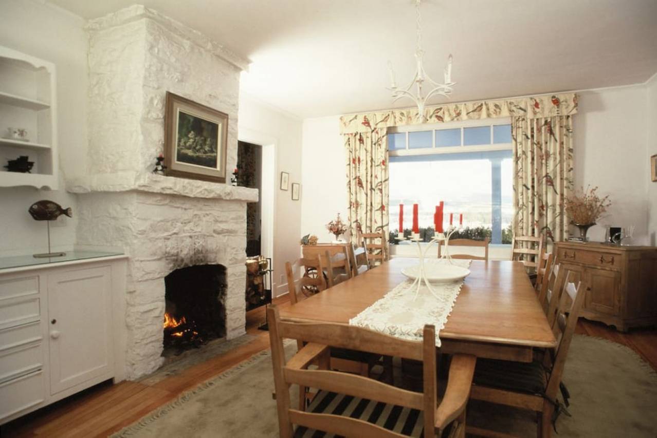 8 - Domaine et chalet à louer, La Malbaie (Code - 241, charlevoix)