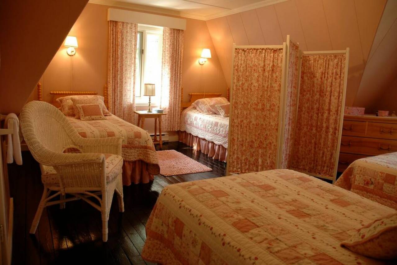 13 - Domaine et chalet à louer, La Malbaie (Code - 241, charlevoix)