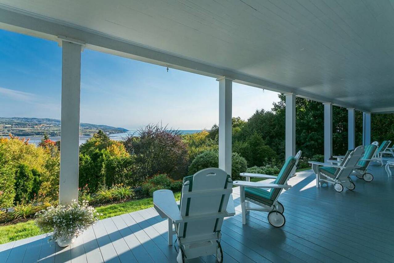 15 - Domaine et chalet à louer, La Malbaie (Code - 241, charlevoix)