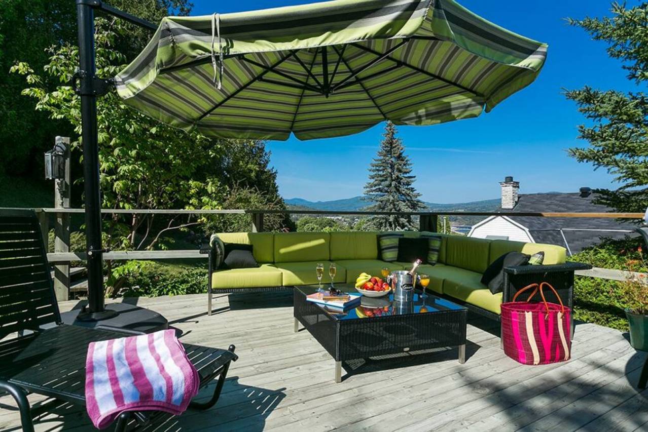 17 - Domaine et chalet à louer, La Malbaie (Code - 241, charlevoix)