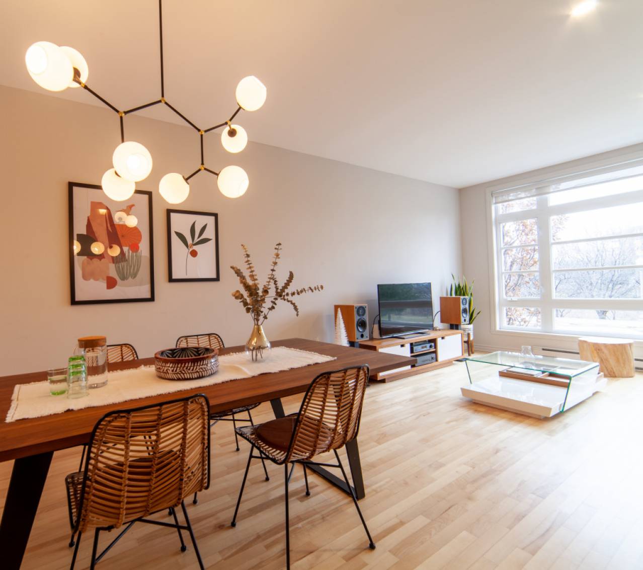 3 - Condominio en alquiler, Québec (Code - 3271, viejo-quebec)