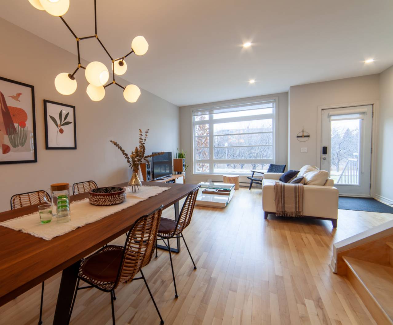 6 - Condominio en alquiler, Québec (Code - 3271, viejo-quebec)
