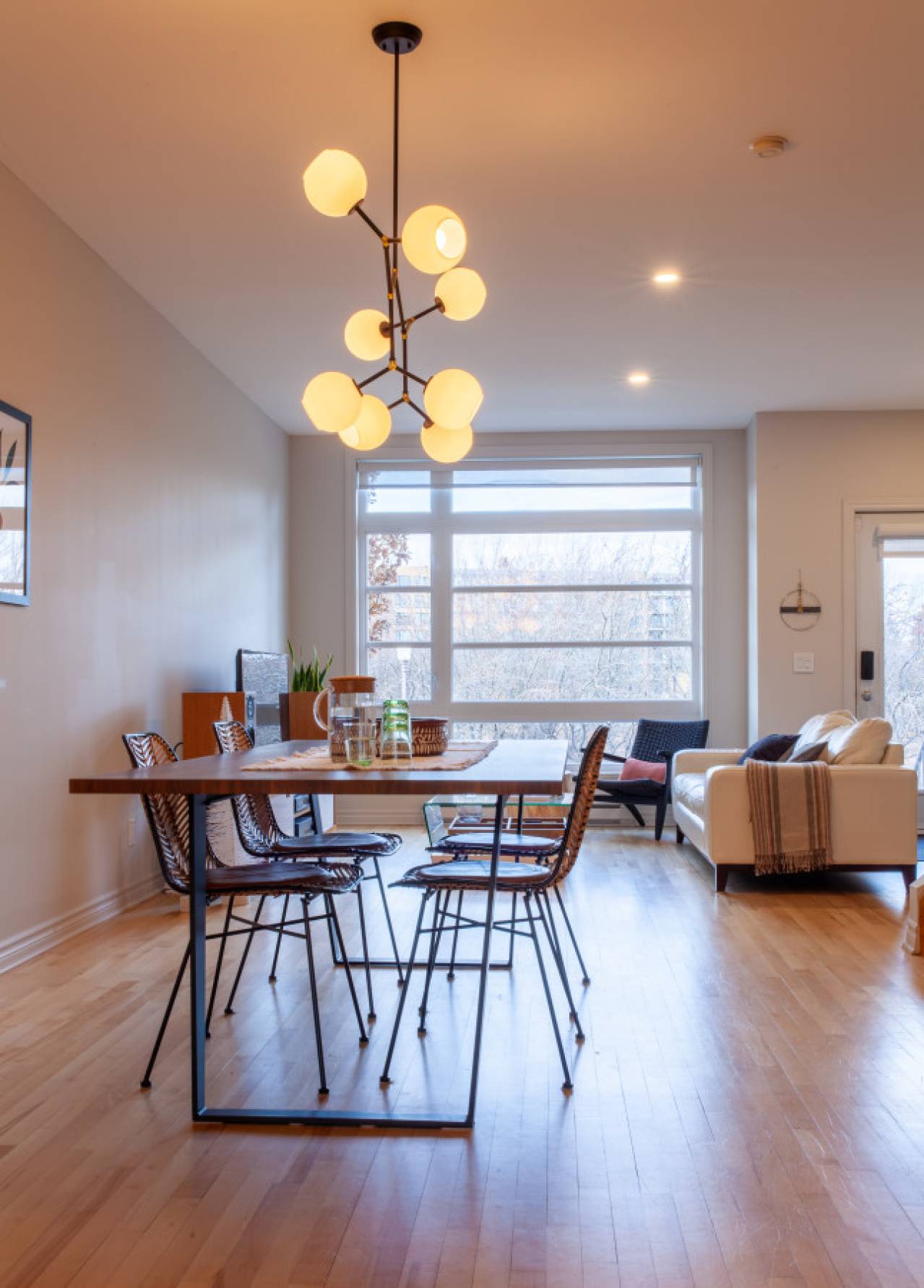7 - Condominio en alquiler, Québec (Code - 3271, viejo-quebec)