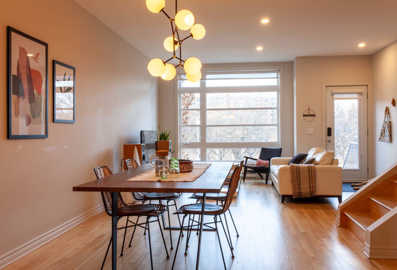 9 - Condominio en alquiler, Québec (Code - 3271, viejo-quebec)
