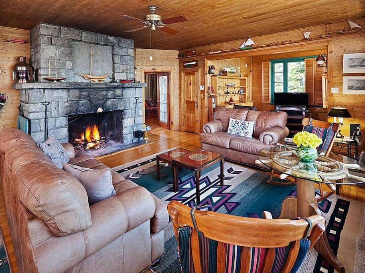 4 - Maison à louer, La Malbaie (Code - 349, charlevoix)
