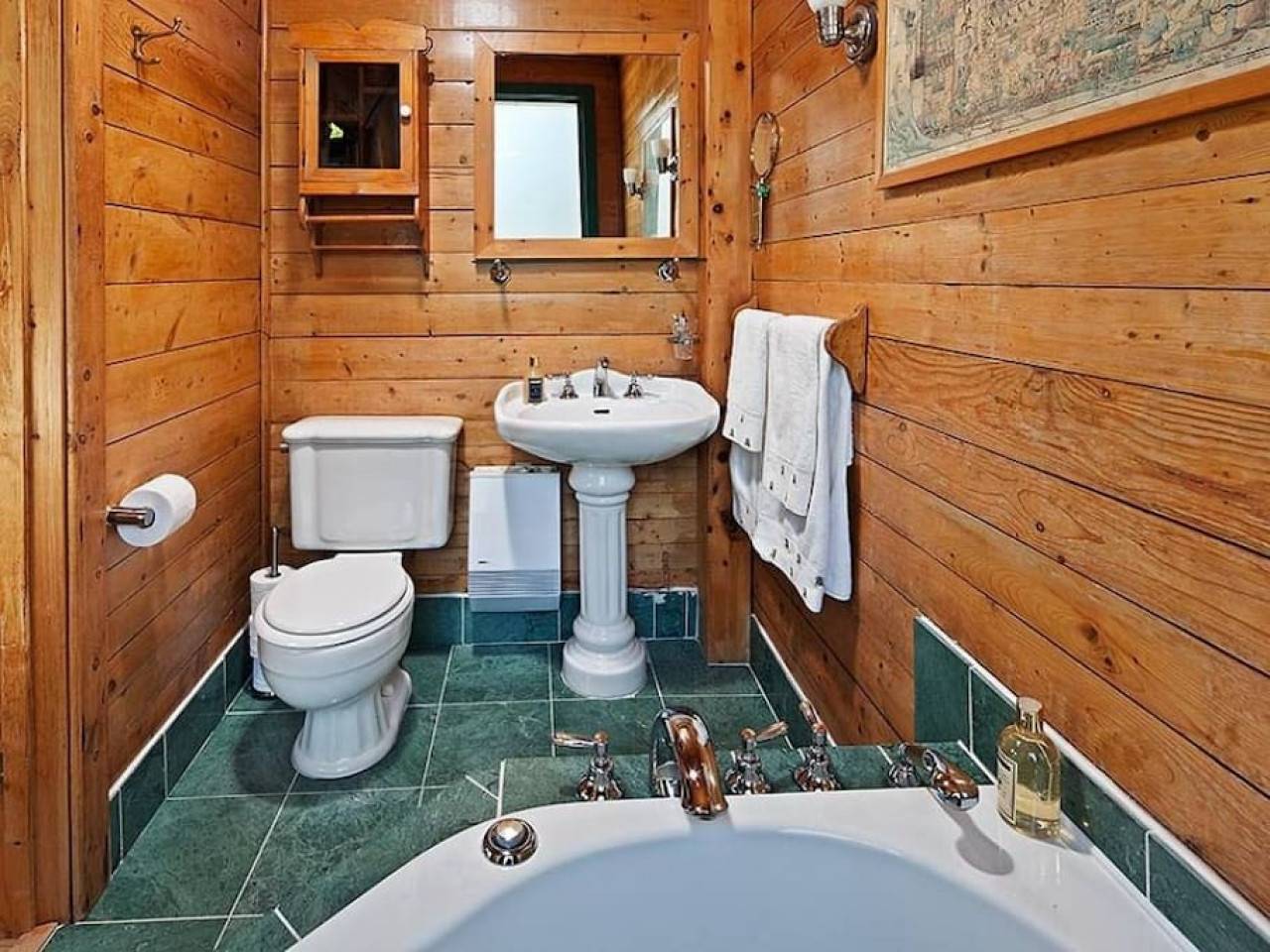 11 - Maison à louer, La Malbaie (Code - 349, charlevoix)