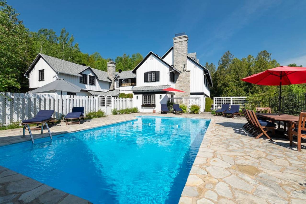 1 - Maison à louer, La Malbaie (Code - 356, charlevoix)