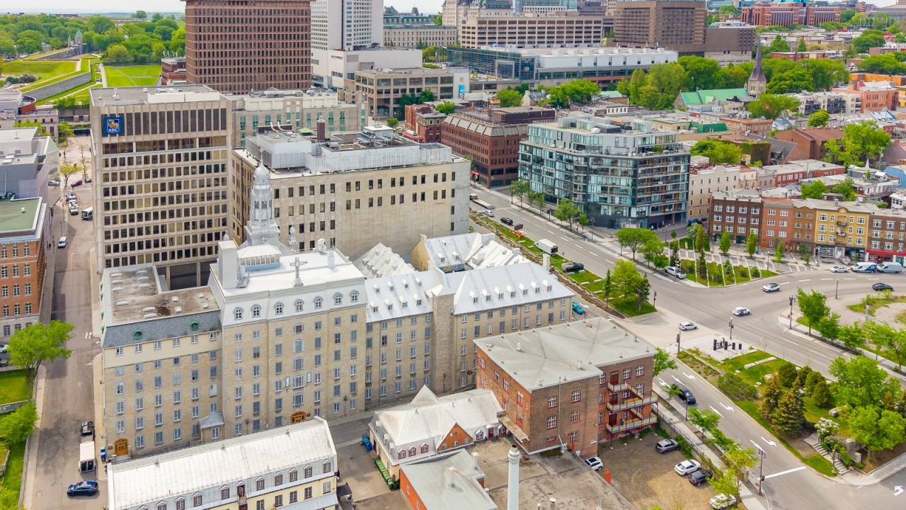 66 - Condominio en alquiler, Vieux-Québec (Code - 760102, viejo-quebec)