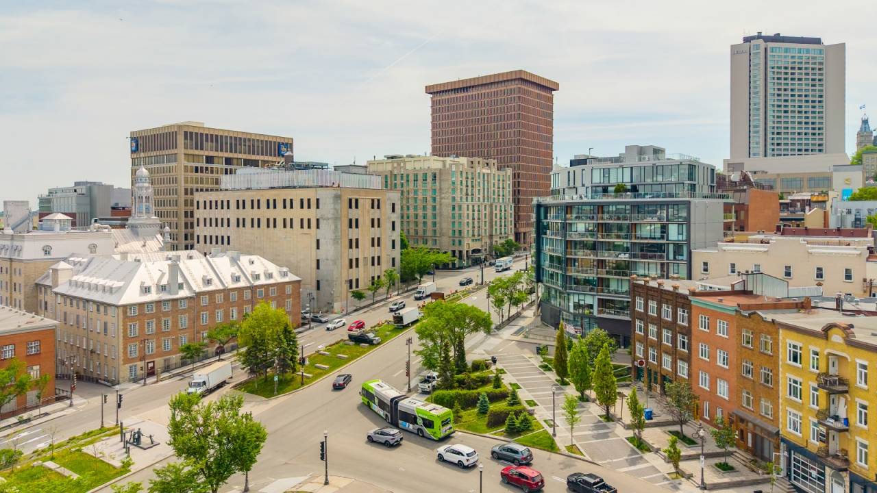 71 - Condominio en alquiler, Vieux-Québec (Code - 760102, viejo-quebec)