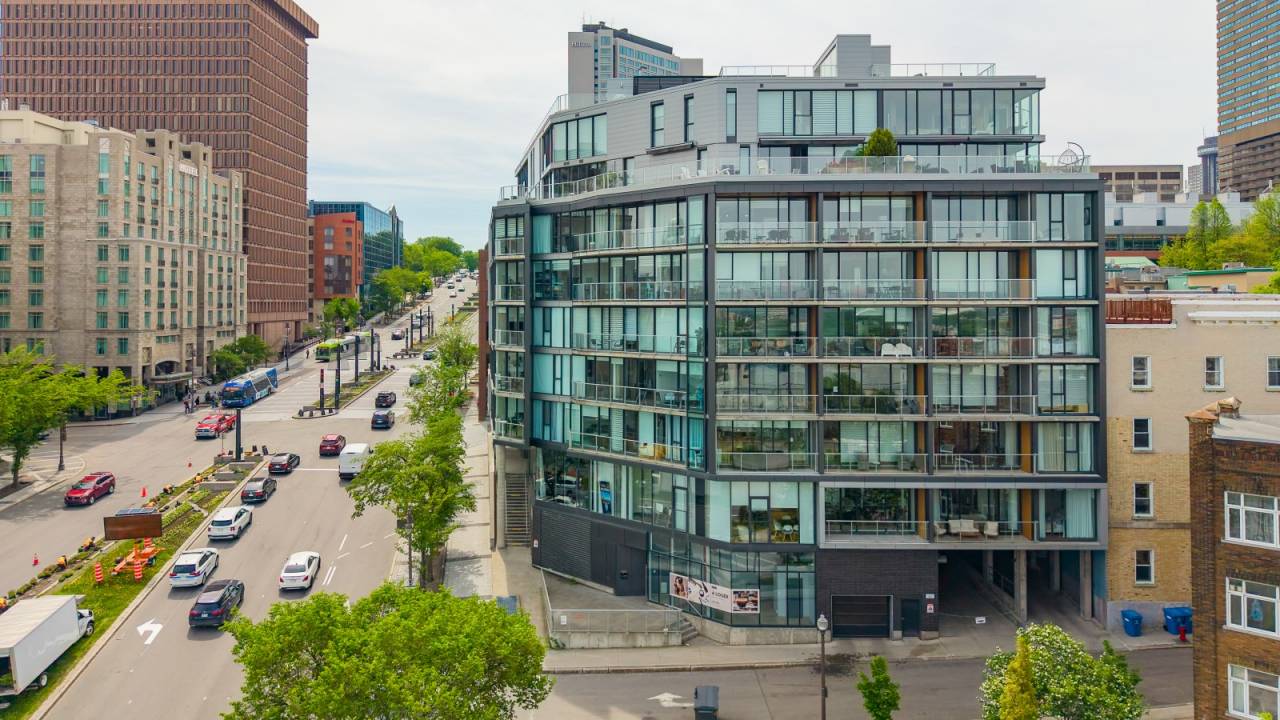 72 - Condominio en alquiler, Vieux-Québec (Code - 760102, viejo-quebec)