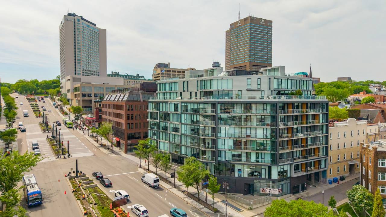 73 - Condominio en alquiler, Vieux-Québec (Code - 760102, viejo-quebec)