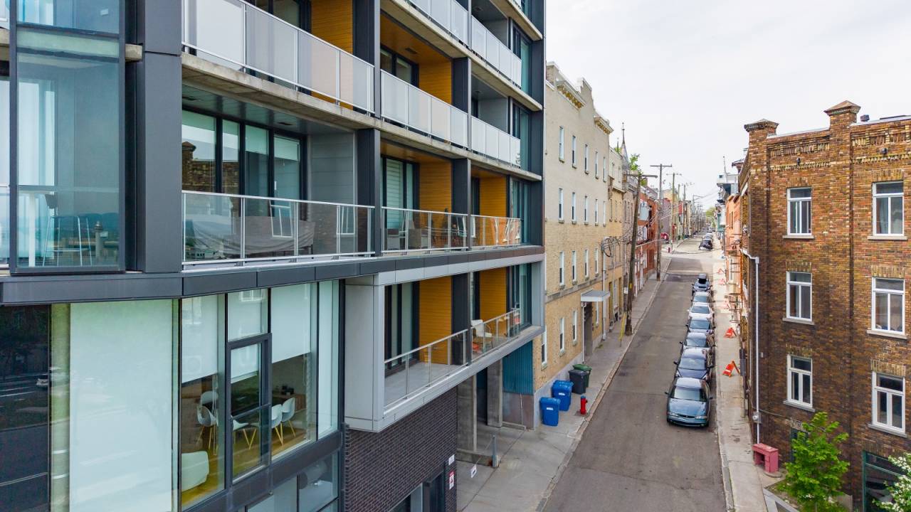 74 - Condominio en alquiler, Vieux-Québec (Code - 760102, viejo-quebec)