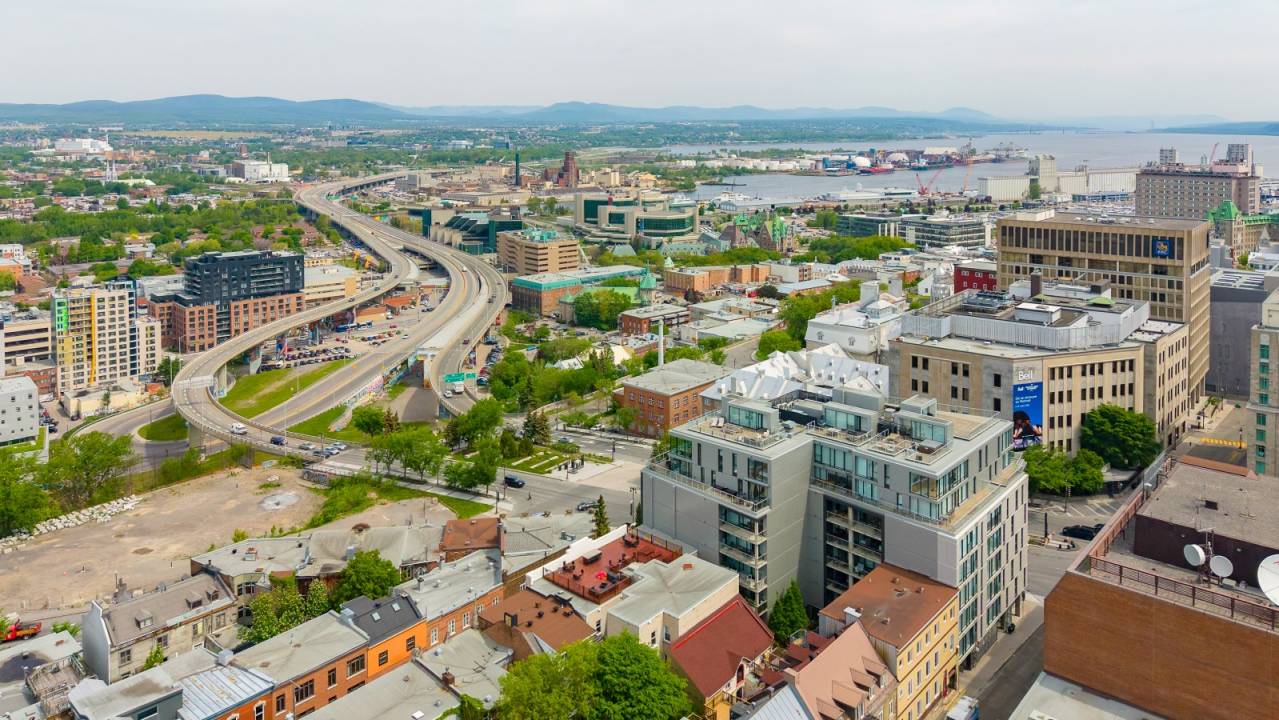 75 - Condominio en alquiler, Vieux-Québec (Code - 760102, viejo-quebec)