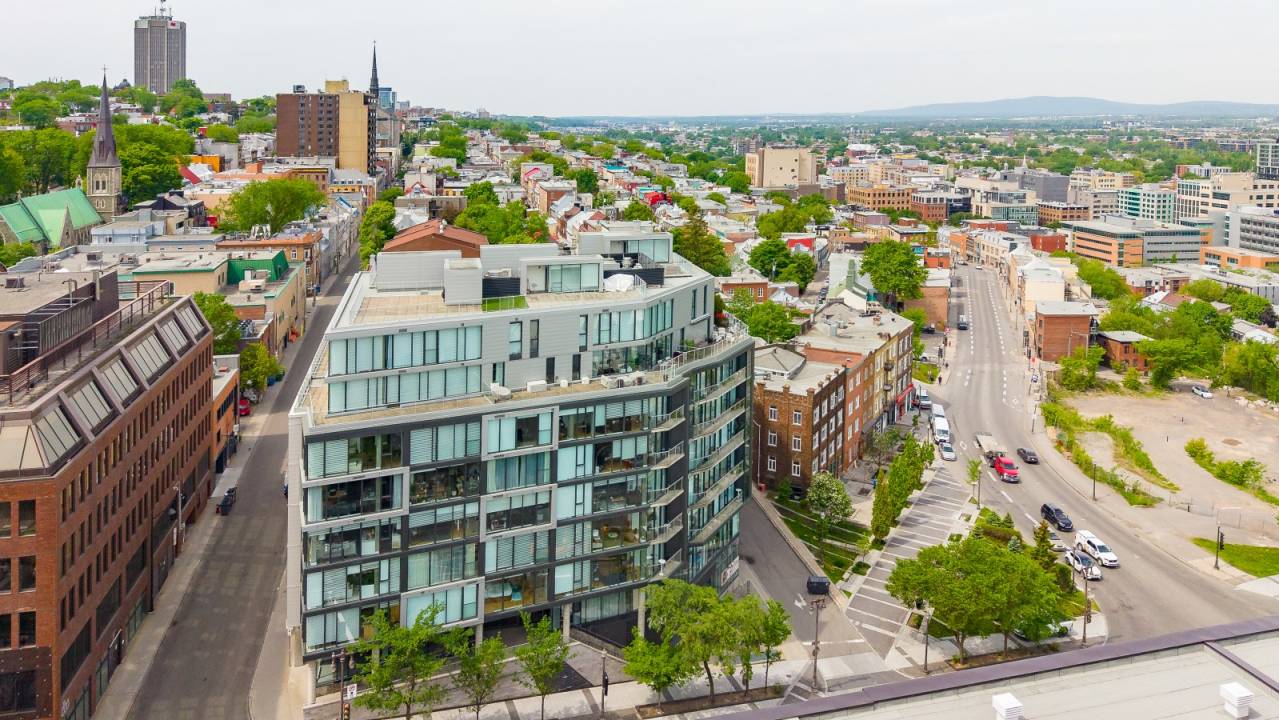 76 - Condominio en alquiler, Vieux-Québec (Code - 760102, viejo-quebec)