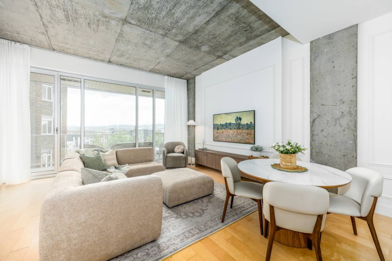 3 - Condominio en alquiler, Vieux-Québec (Code - 760102, viejo-quebec)