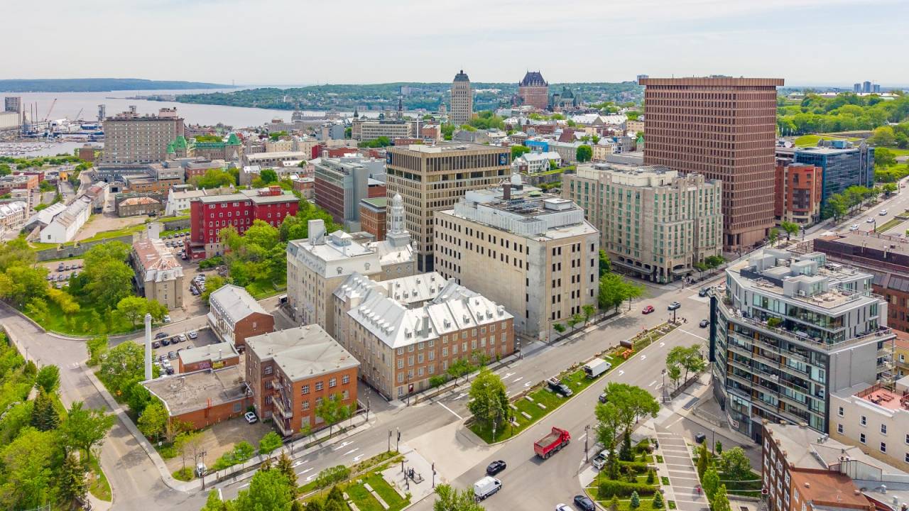 78 - Condominio en alquiler, Vieux-Québec (Code - 760102, viejo-quebec)