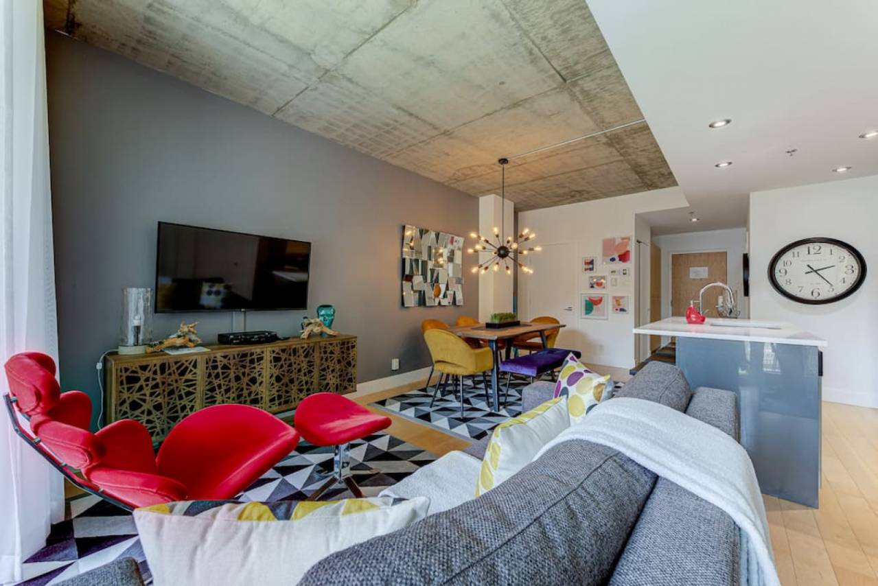 1 - Condominio en alquiler, Vieux-Québec (Code - 760205, viejo-quebec)