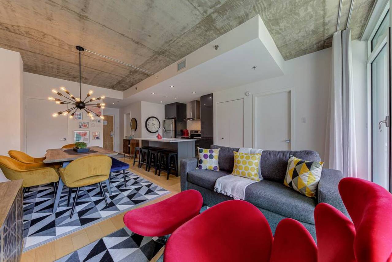 2 - Condominio en alquiler, Vieux-Québec (Code - 760205, viejo-quebec)