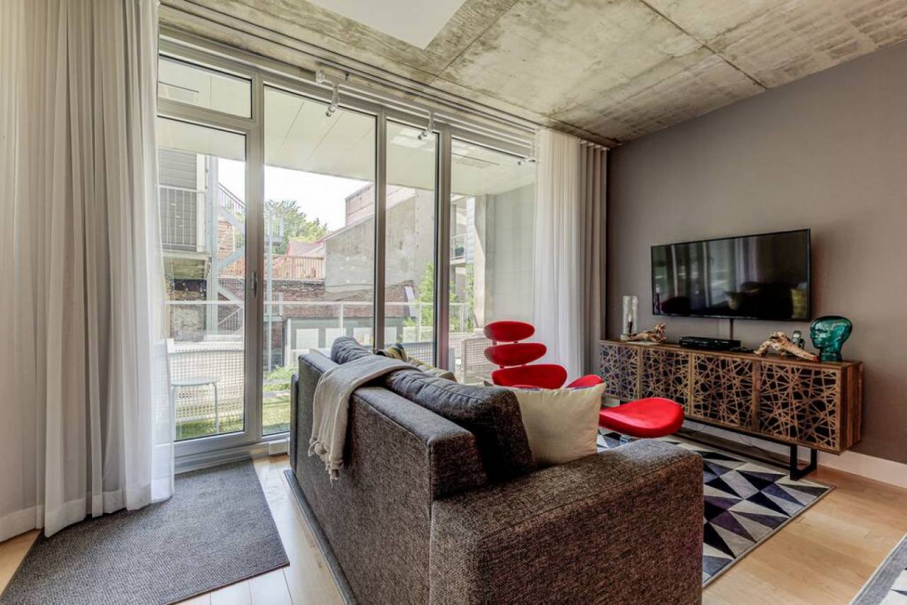 12 - Condominio en alquiler, Vieux-Québec (Code - 760205, viejo-quebec)