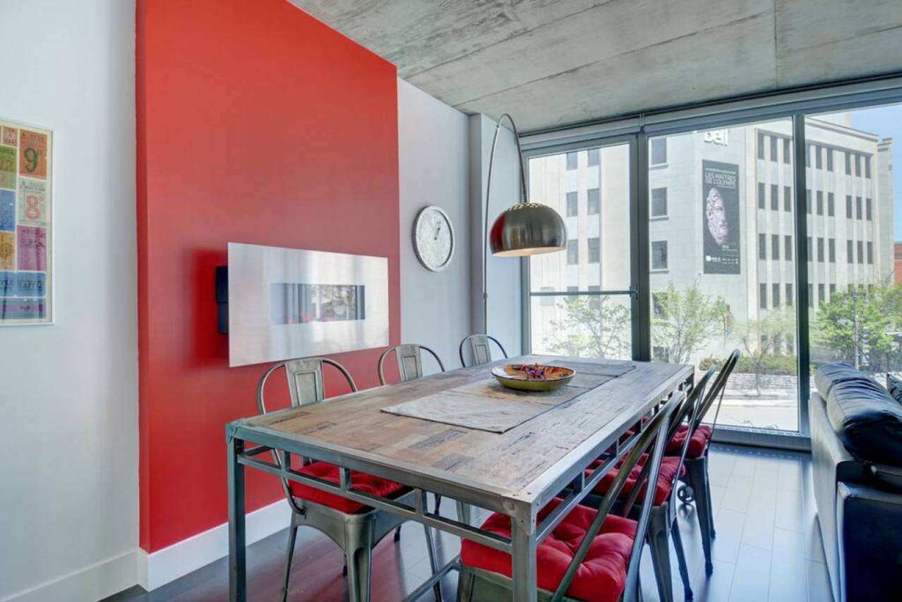 5 - Condominio en alquiler, Vieux-Québec (Code - 760209, viejo-quebec)