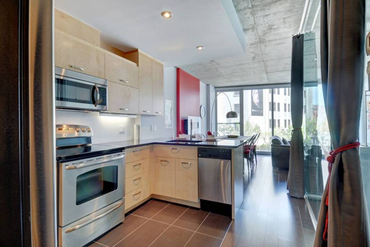 7 - Condominio en alquiler, Vieux-Québec (Code - 760209, viejo-quebec)