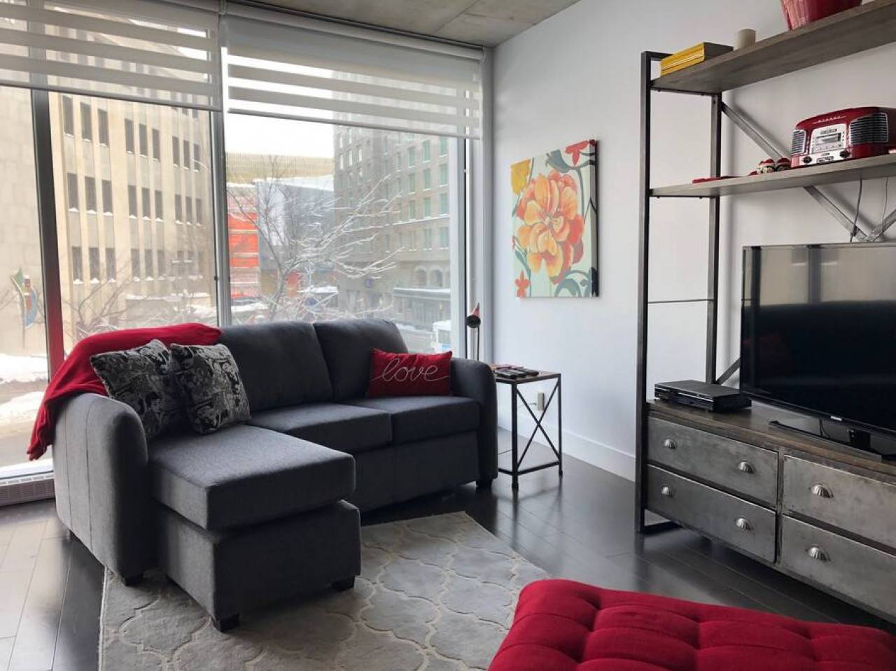 9 - Condominio en alquiler, Vieux-Québec (Code - 760209, viejo-quebec)