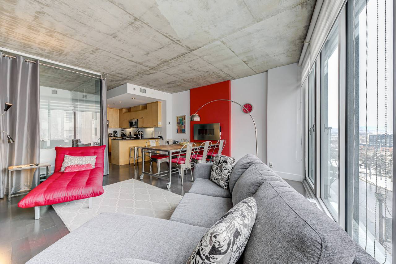2 - Condominio en alquiler, Vieux-Québec (Code - 760209, viejo-quebec)