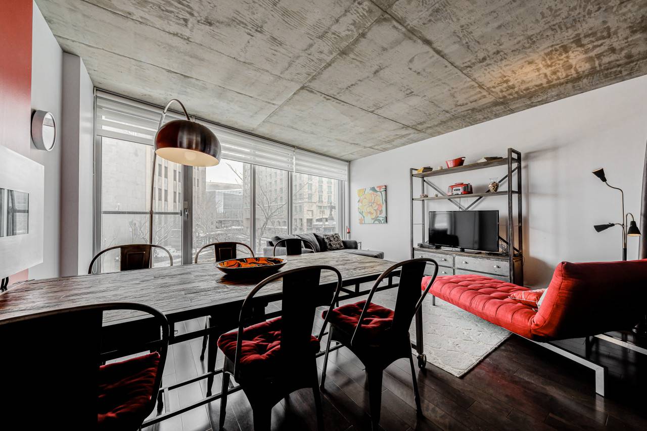 6 - Condominio en alquiler, Vieux-Québec (Code - 760209, viejo-quebec)