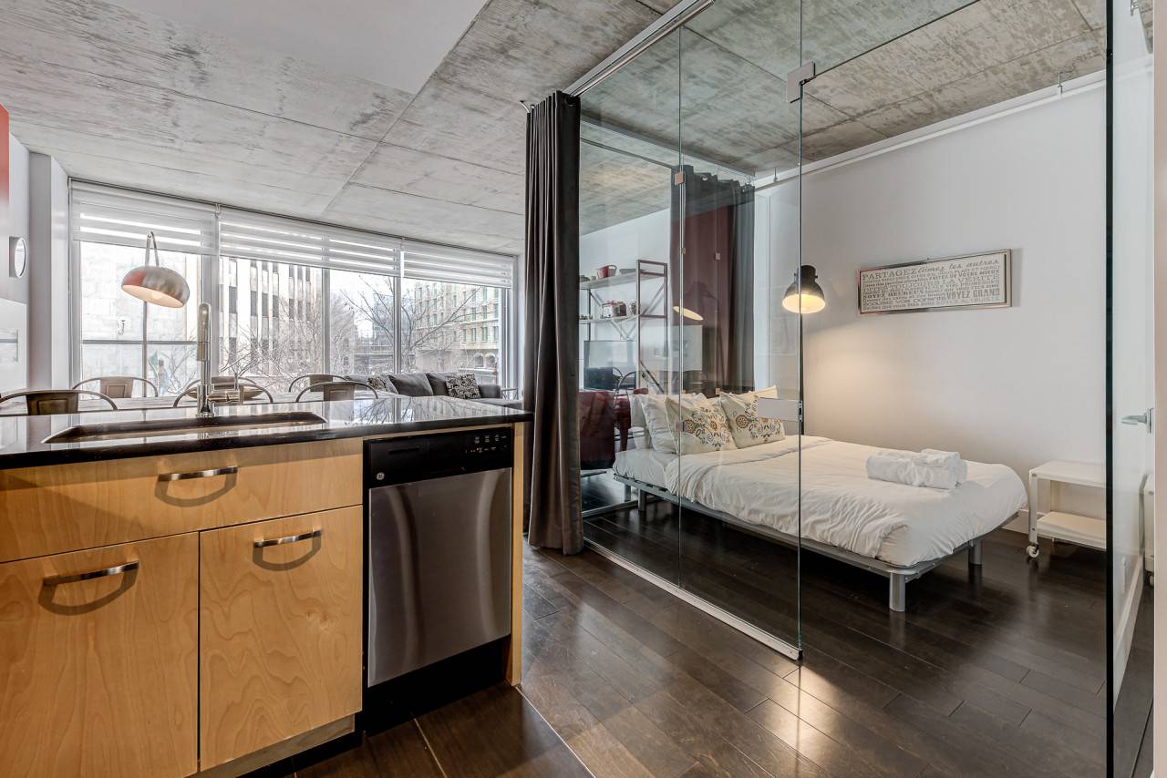 20 - Condominio en alquiler, Vieux-Québec (Code - 760209, viejo-quebec)