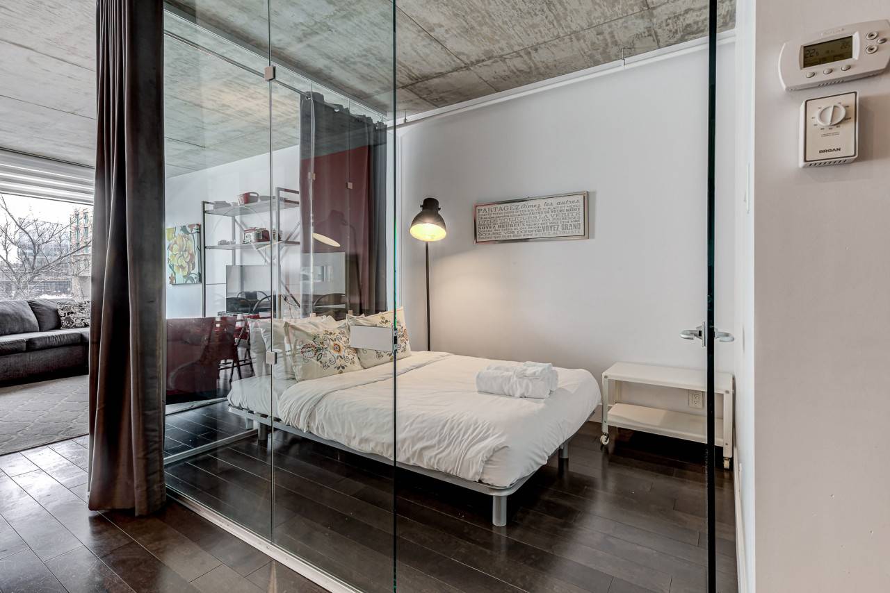 21 - Condominio en alquiler, Vieux-Québec (Code - 760209, viejo-quebec)
