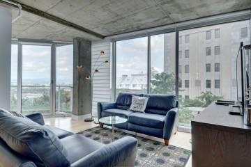 Condo for rent - Old Quebec City, old-quebec-city (760210)