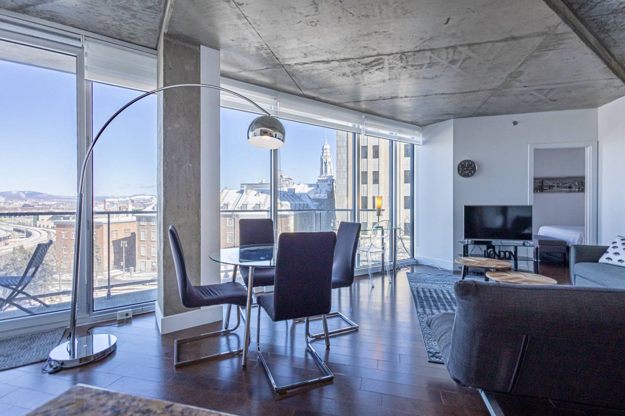 3 - Condominio en alquiler, Vieux-Québec (Code - 760212, viejo-quebec)