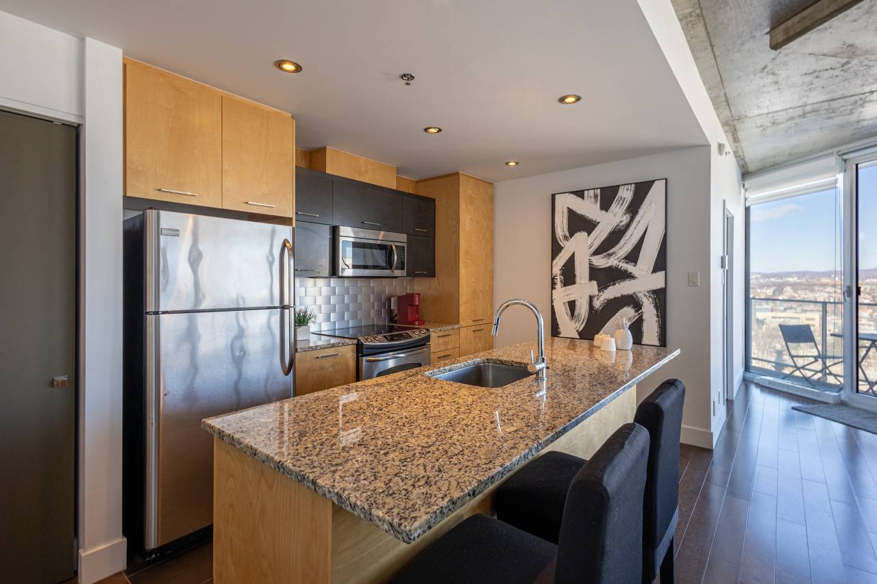 4 - Condominio en alquiler, Vieux-Québec (Code - 760212, viejo-quebec)
