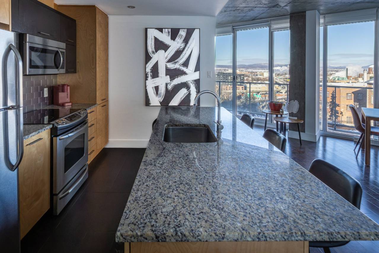 4 - Condominio en alquiler, Vieux-Québec (Code - 760212, viejo-quebec)